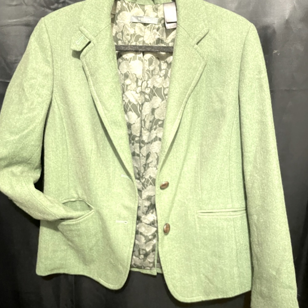 Liz Claiborne Collection, Green, Size 10